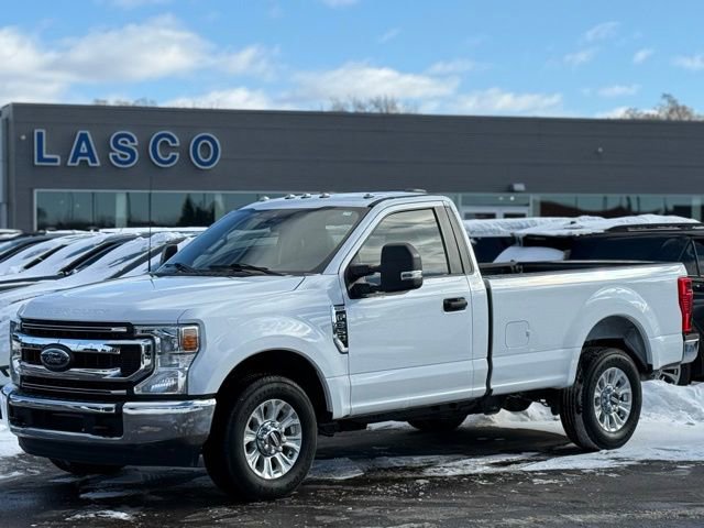 Certified 2022 Ford F350 XL w/ STX Appearance Package