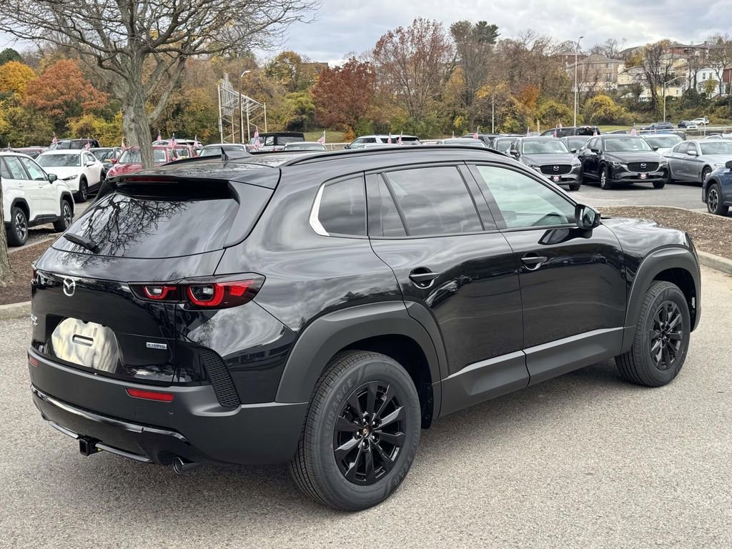 New 2026 MAZDA CX-50 AWD 2.5 Hybrid w/ Weather Package image 7