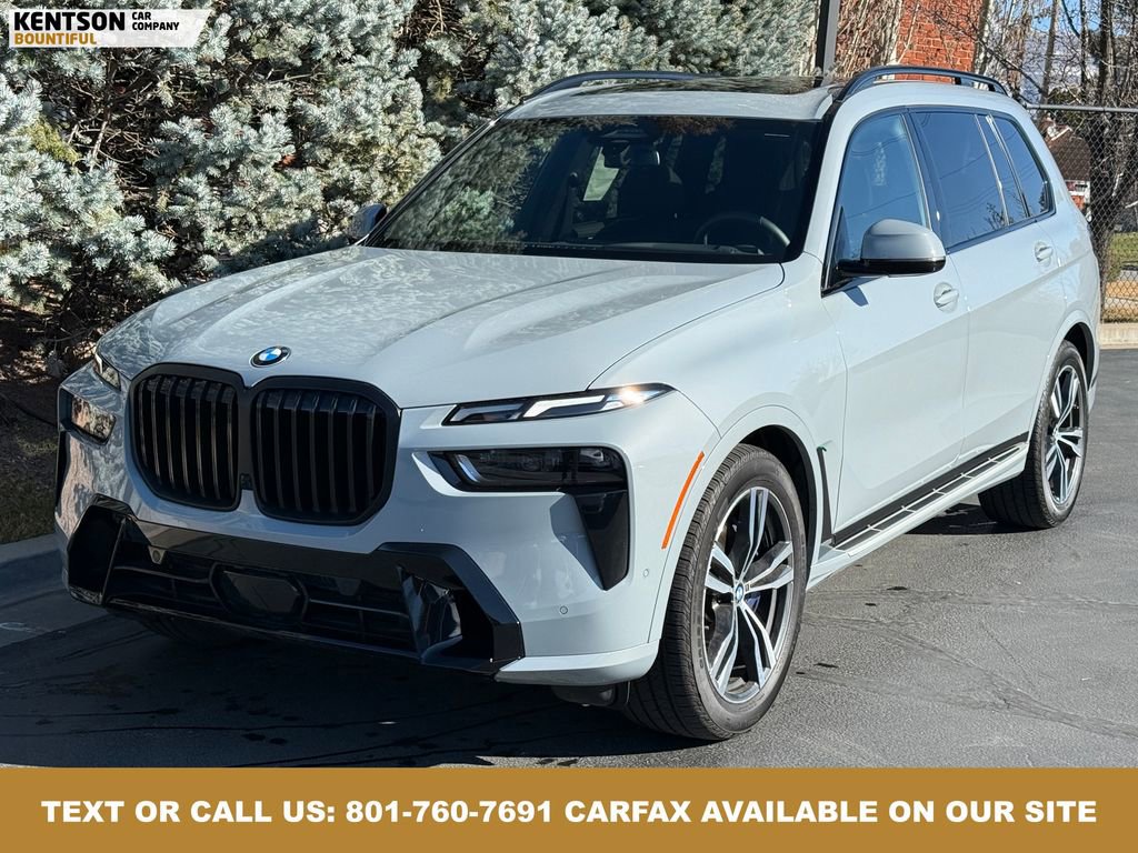 Used 2026 BMW X7 xDrive40i image 3