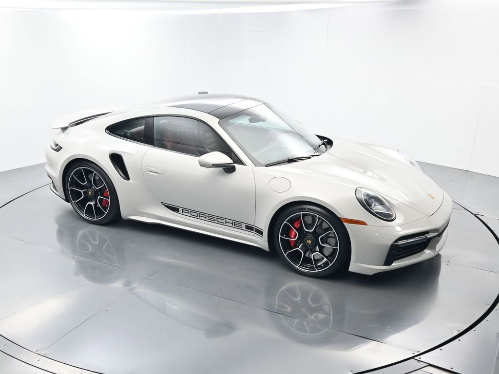 Certified 2021 Porsche 911 Turbo image 46