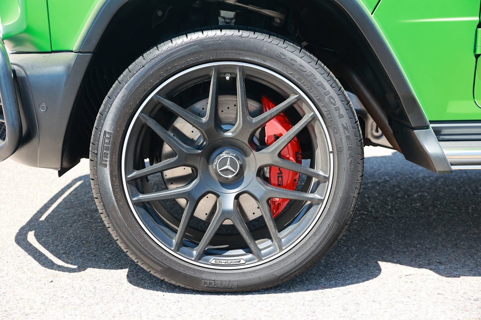 Used 2024 Mercedes-Benz G 63 AMG 4MATIC image 16