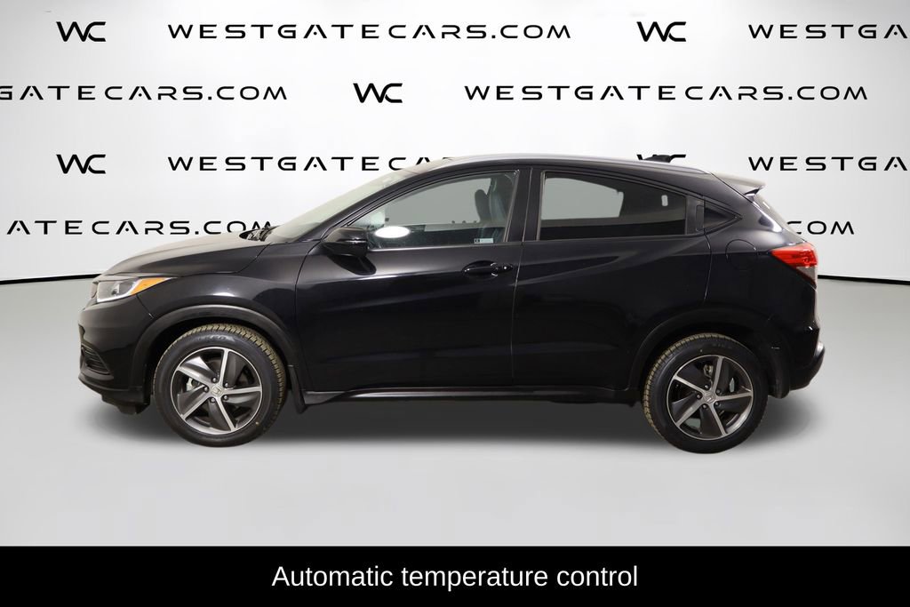 Used 2021 Honda HR-V EX-L image 5