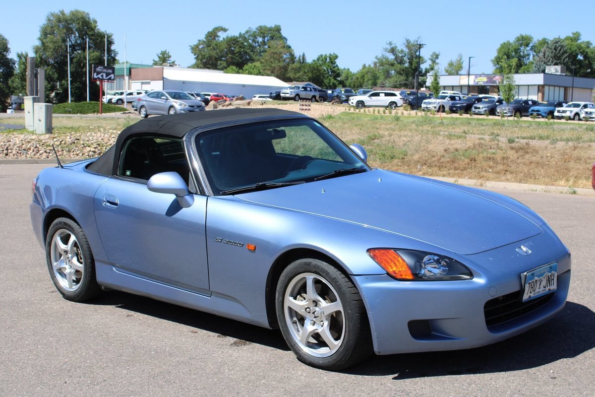 Used 2003 Honda S2000 image 7