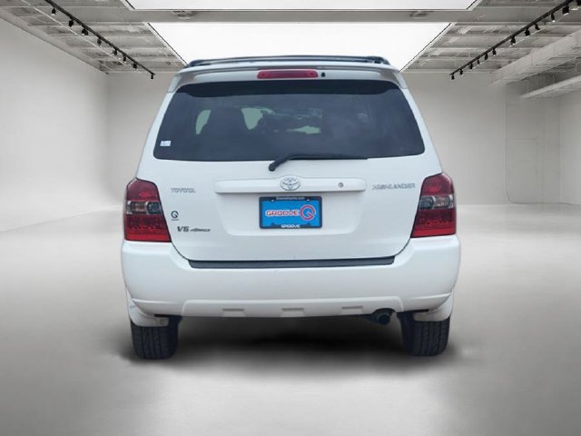 Used 2006 Toyota Highlander Limited w/ Leather Trim Pkg AWD/4WD image 5
