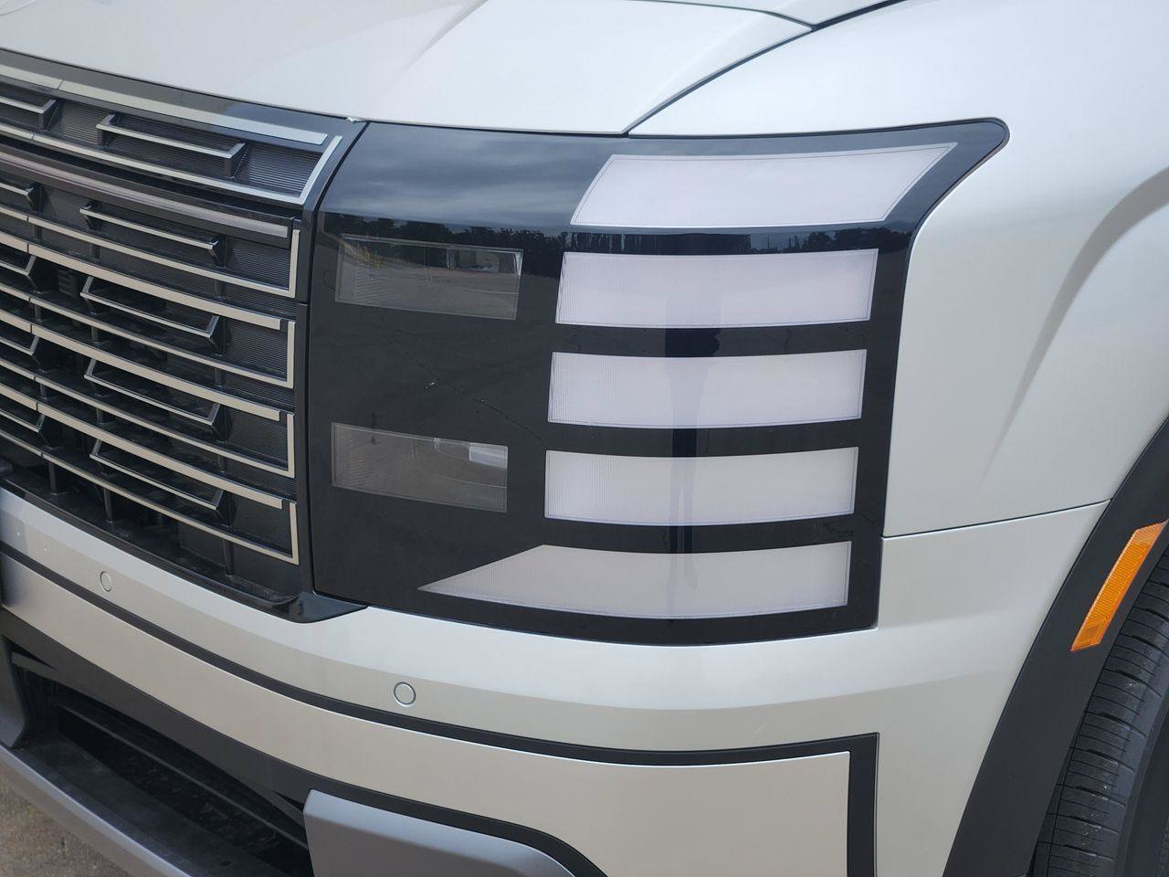 New 2026 Hyundai Palisade FWD Hybrid image 6