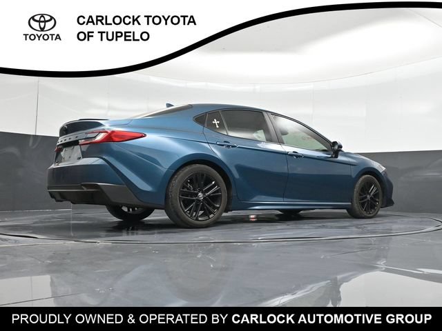 Used 2025 Toyota Camry SE w/ Convenience Package FWD image 45
