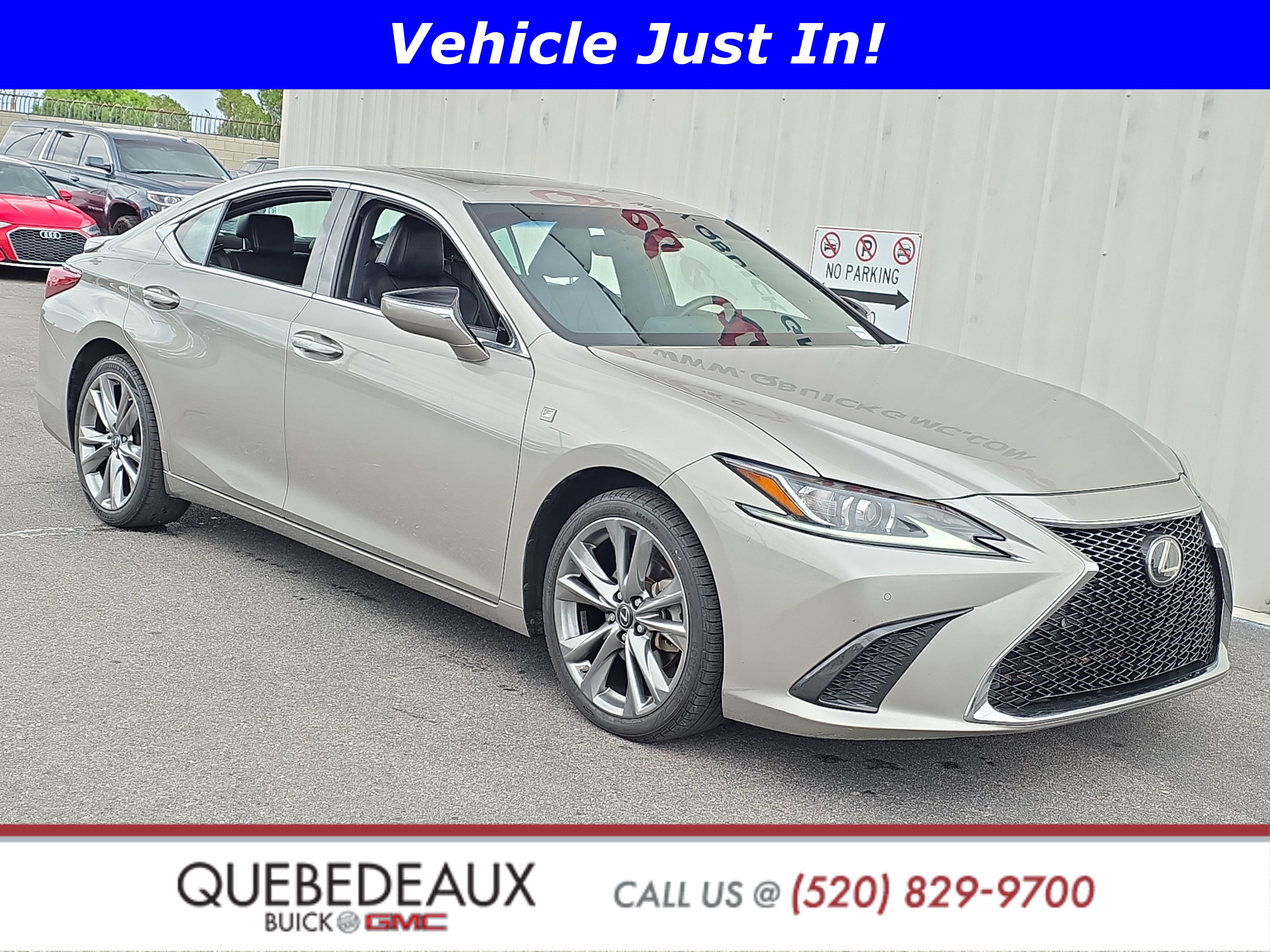 Used 2020 Lexus ES 350 F Sport w/ Accessory Package