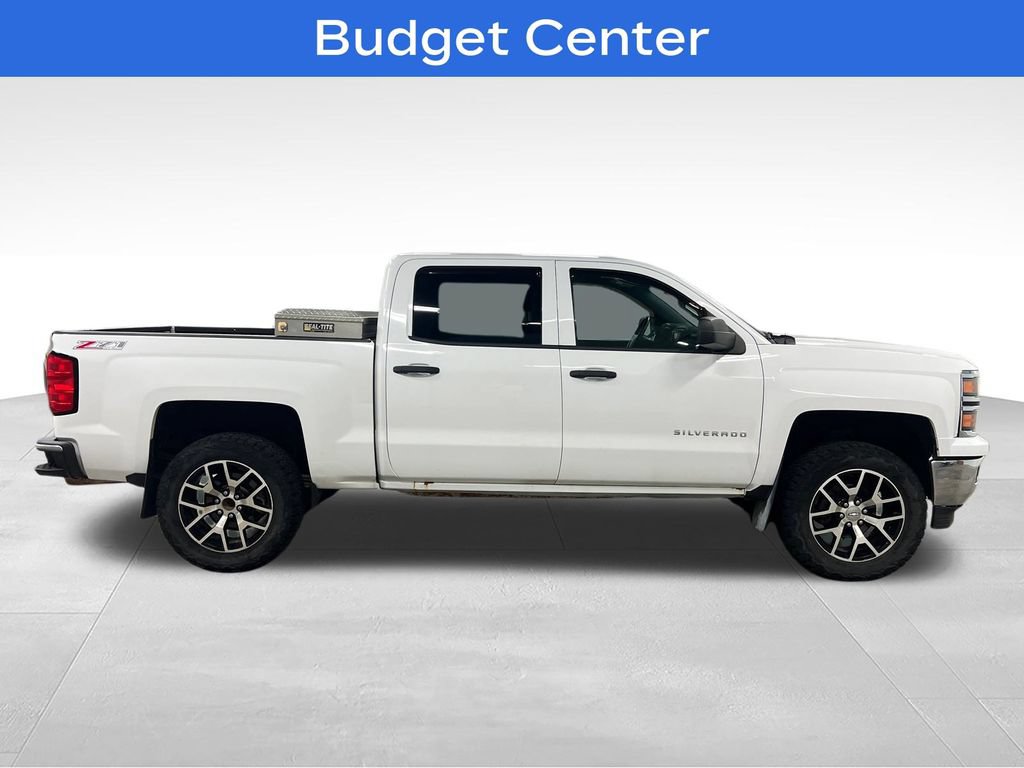 Used 2014 Chevrolet Silverado 1500 LT w/ All Star Edition AWD/4WD video 2