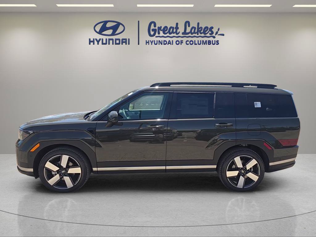New 2026 Hyundai Santa Fe Limited AWD/4WD image 2