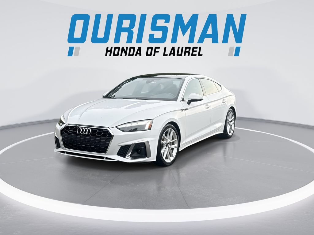 Used 2024 Audi A5 2.0T Premium Plus AWD/4WD image 4