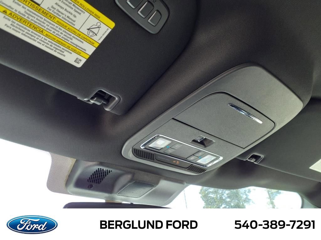 New 2025 Ford F150 Lariat w/ Equipment Group 501A Mid image 18