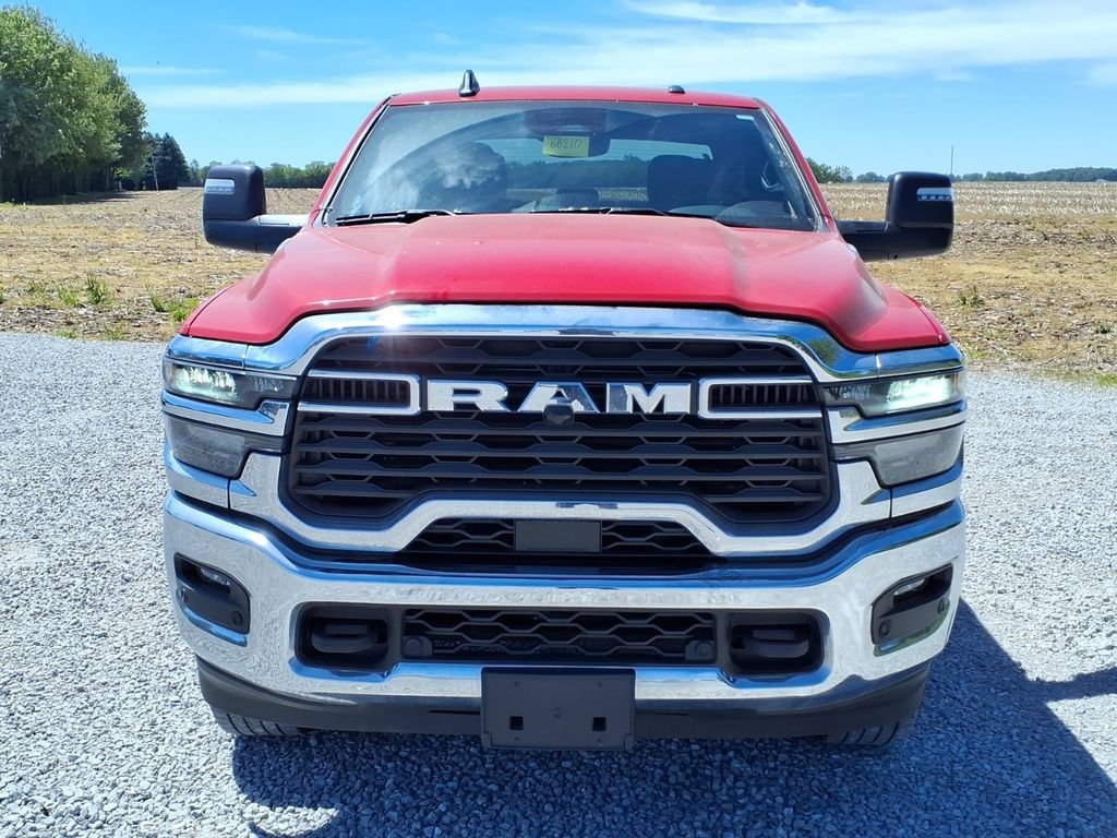 Used 2026 RAM 2500 Big Horn AWD/4WD image 14