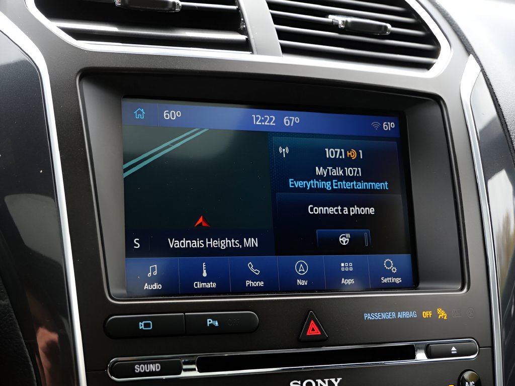 Used 2017 Ford Explorer Limited FWD image 23