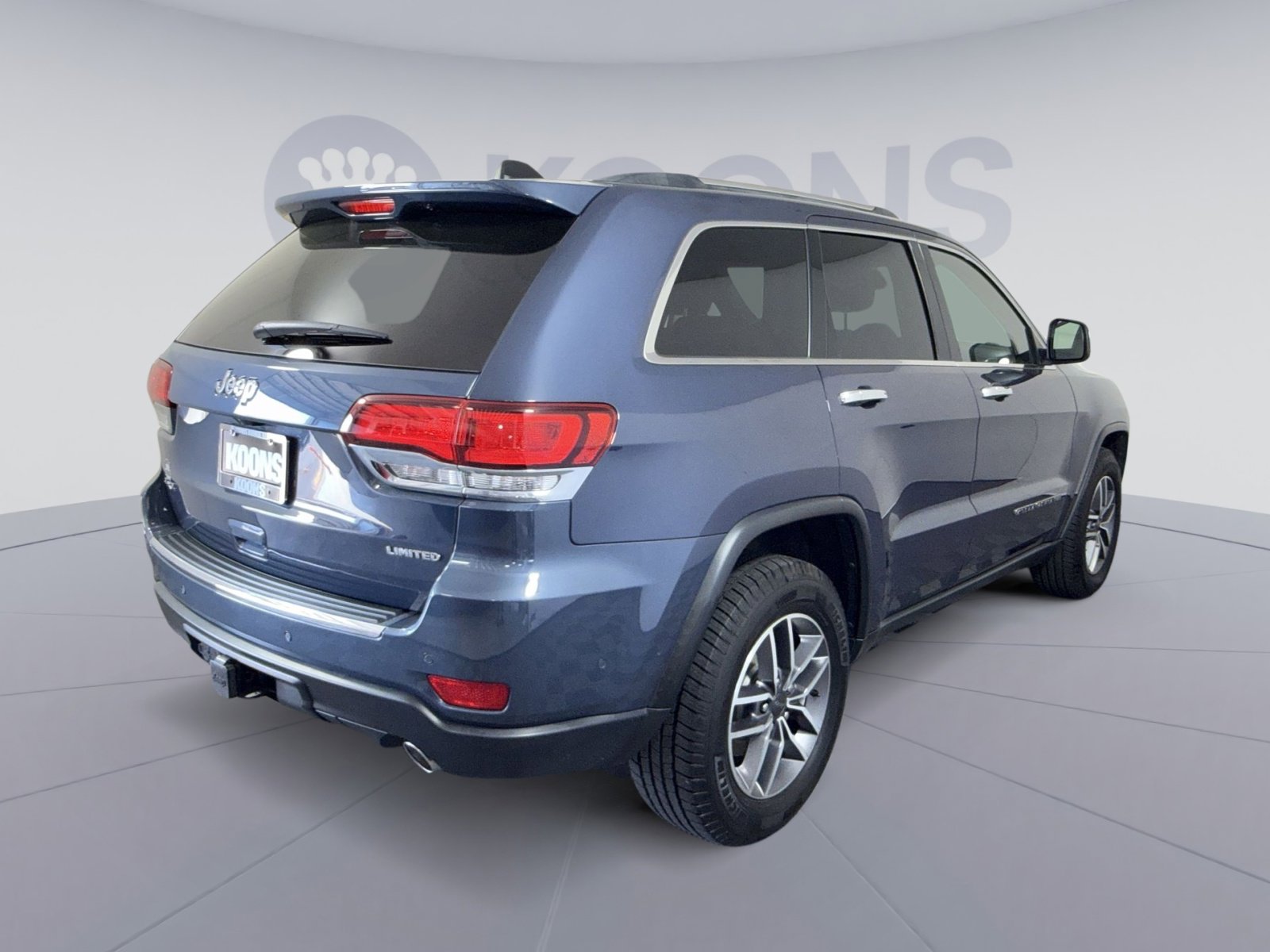 Used 2020 Jeep Grand Cherokee Limited w/ Trailer Tow Group IV image 7