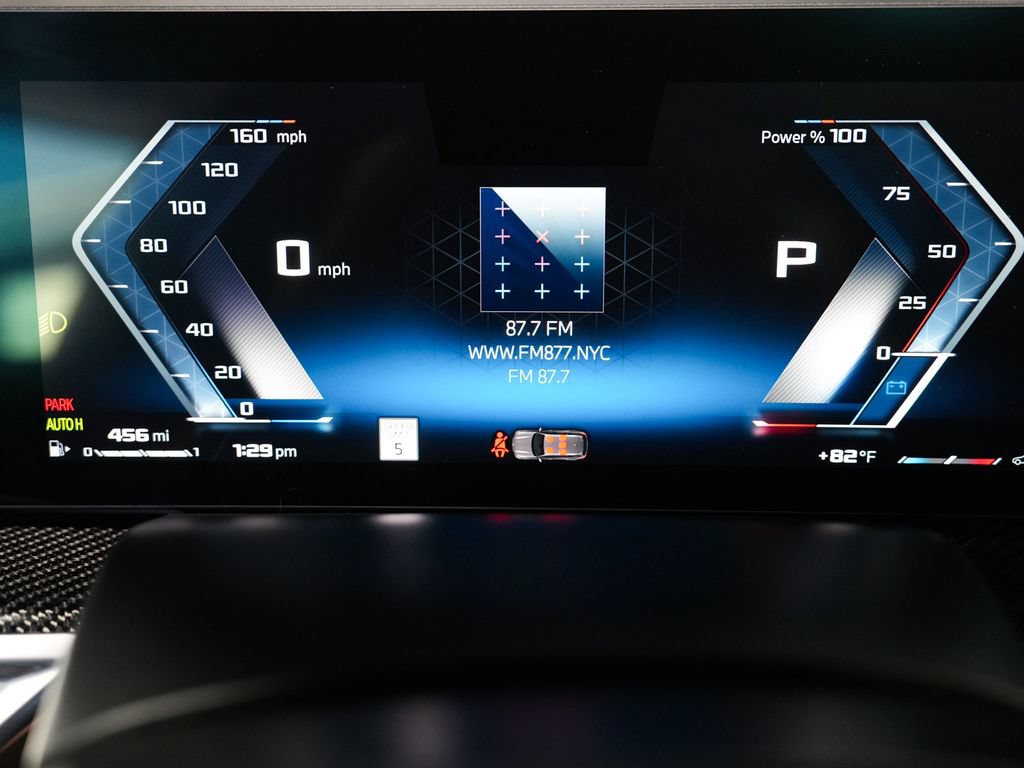 Used 2025 BMW X5 M60i w/ Parking Assistance Package AWD/4WD image 17