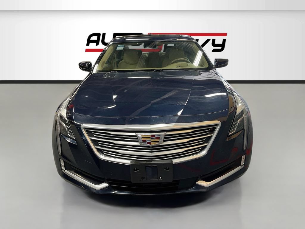 Used 2018 Cadillac CT6 Platinum AWD/4WD image 2