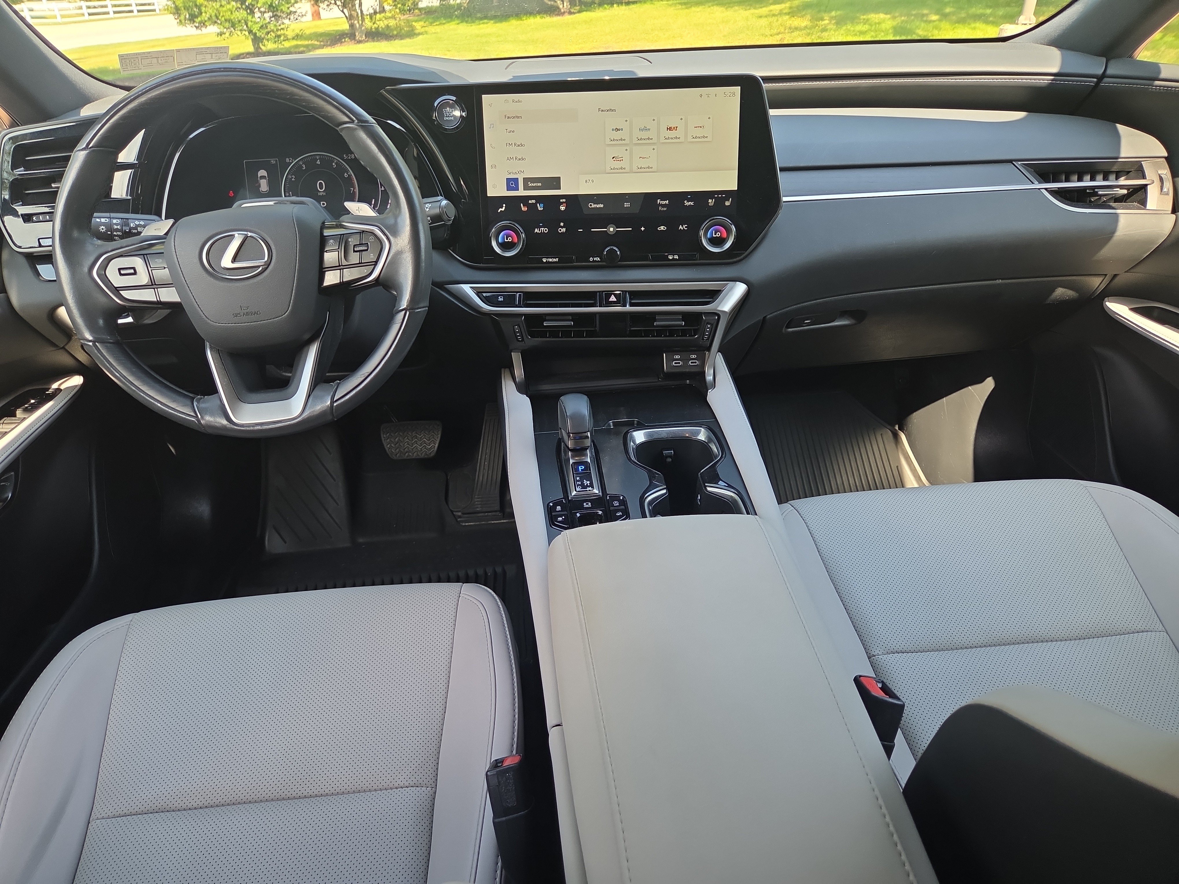 Certified 2024 Lexus RX 350 Premium w/ Convenience Package AWD/4WD image 23