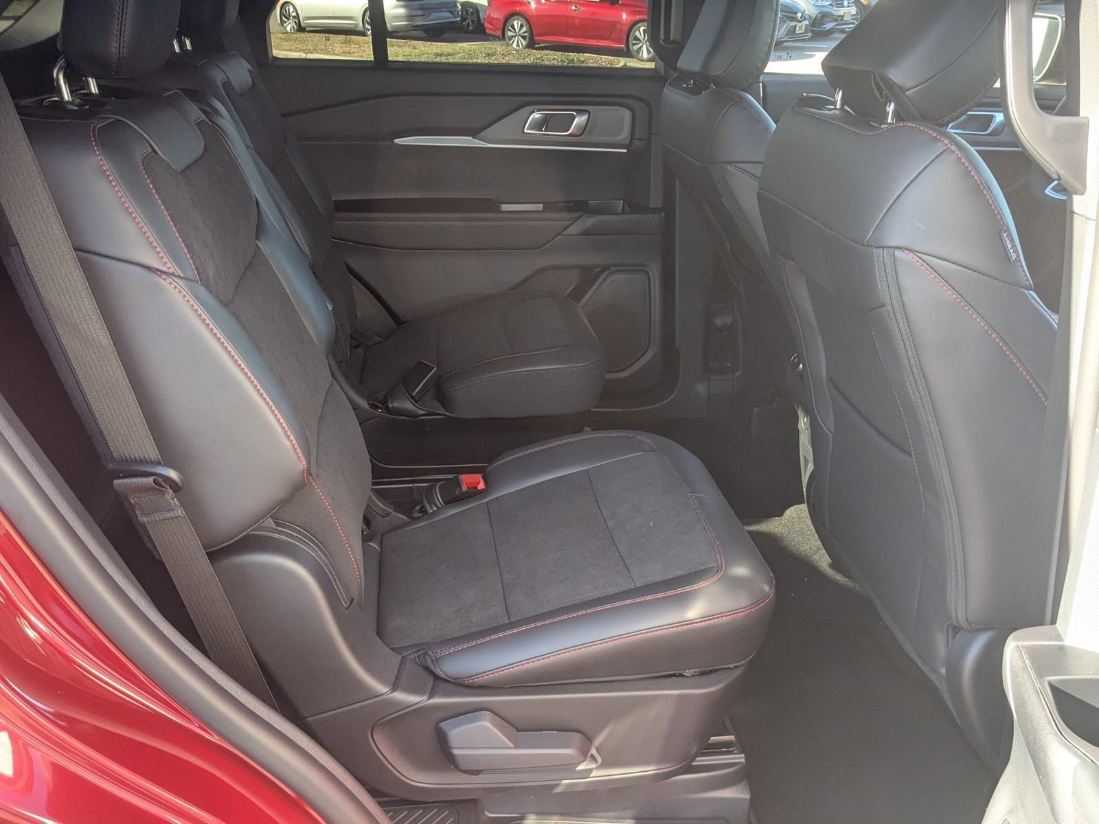 New 2026 Ford Explorer ST AWD/4WD image 37