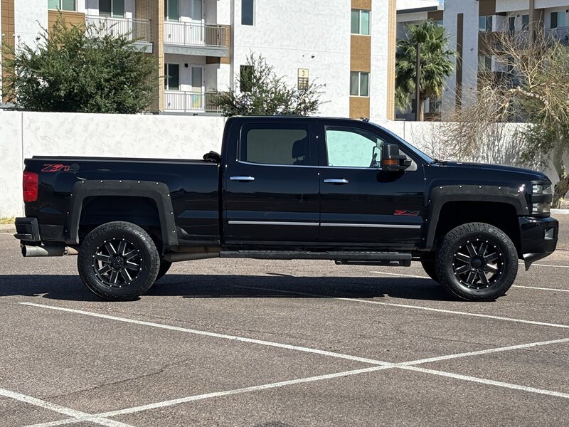 Used 2016 Chevrolet Silverado 2500 LTZ w/ LTZ Plus Package AWD/4WD image 3