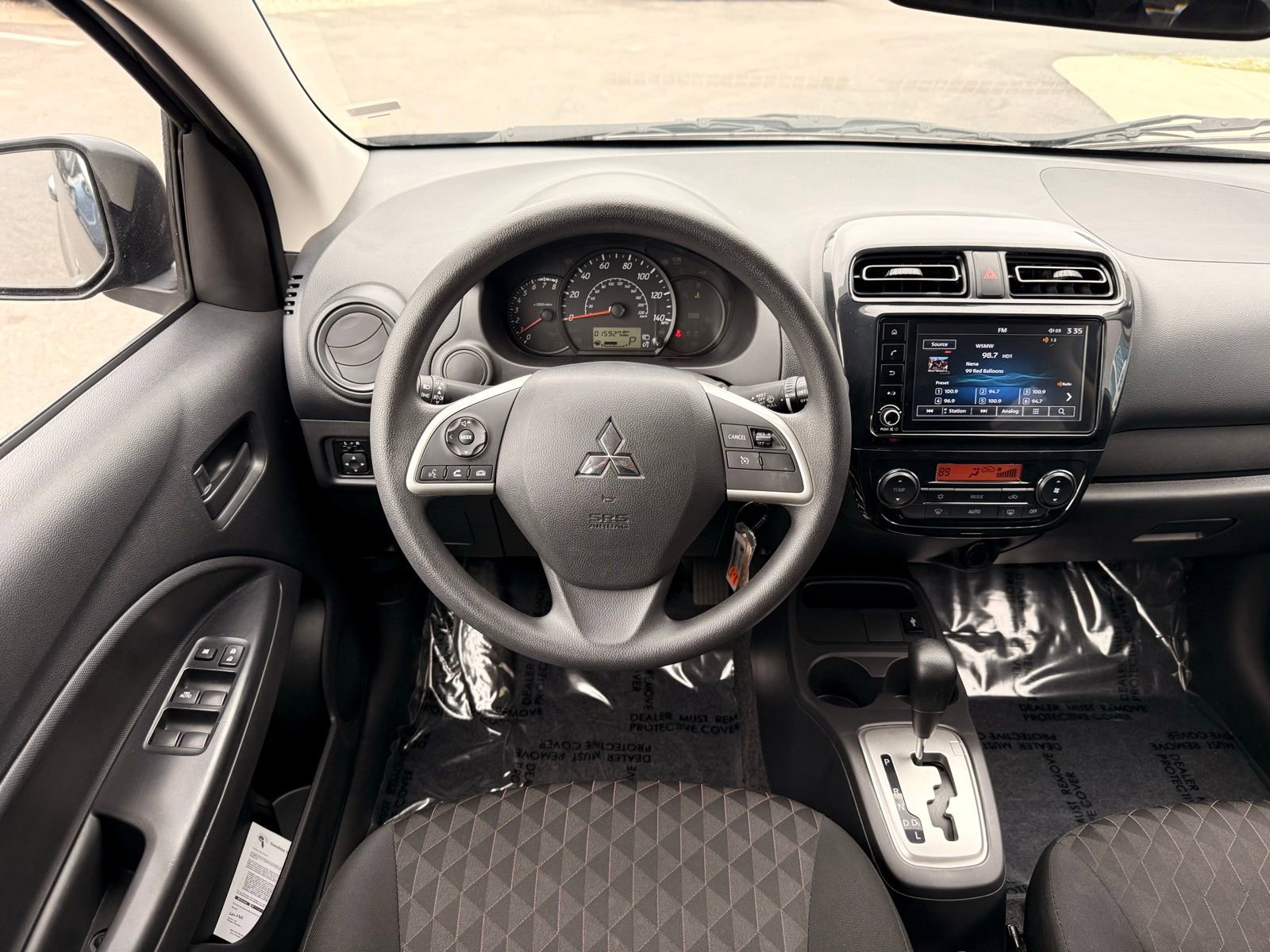 Used 2024 Mitsubishi Mirage ES image 25