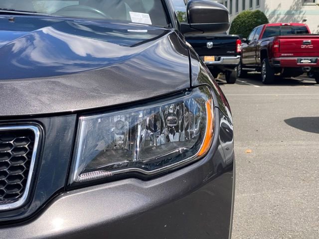 Certified 2020 Jeep Compass Latitude w/ Cold Weather Group image 12