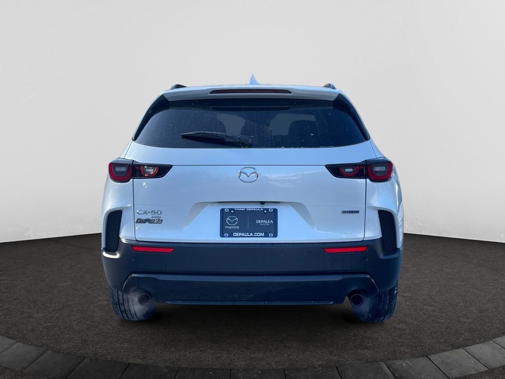 New 2026 MAZDA CX-50 AWD 2.5 Hybrid w/ Weather Package image 4