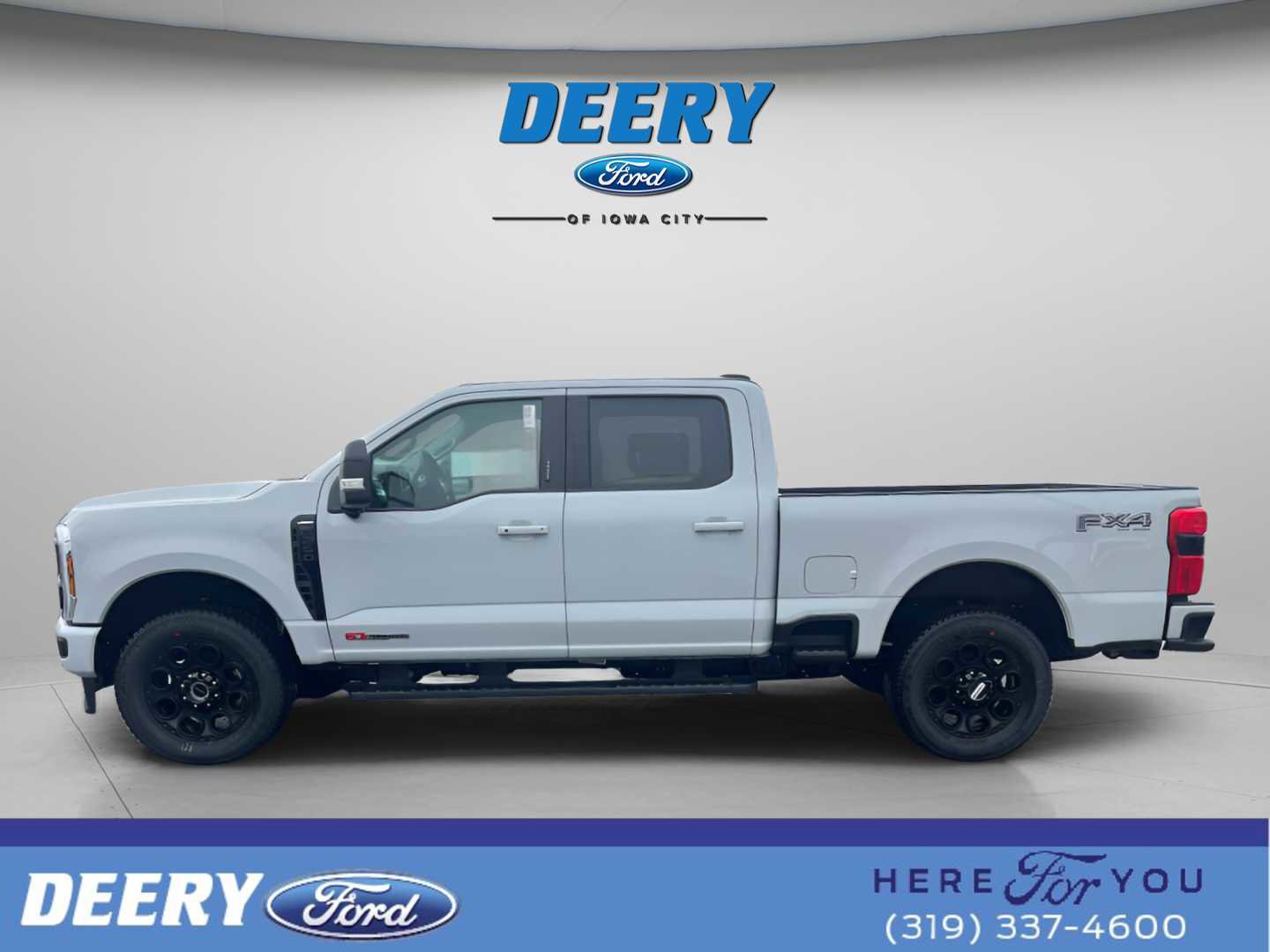New 2026 Ford F250 Lariat w/ Black Appearance Package image 5