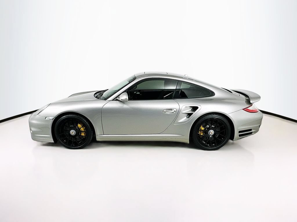 Used 2012 Porsche 911 Turbo S AWD/4WD image 9