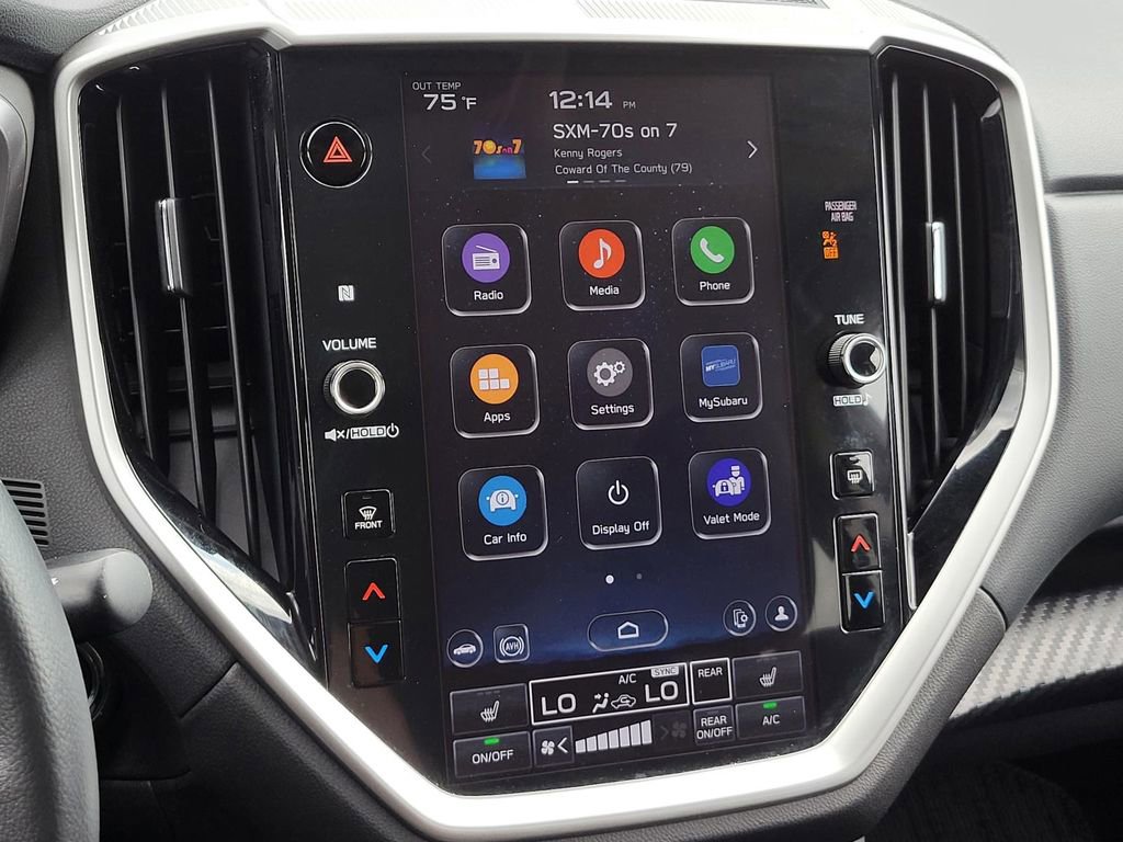 Certified 2025 Subaru Ascent Premium image 23