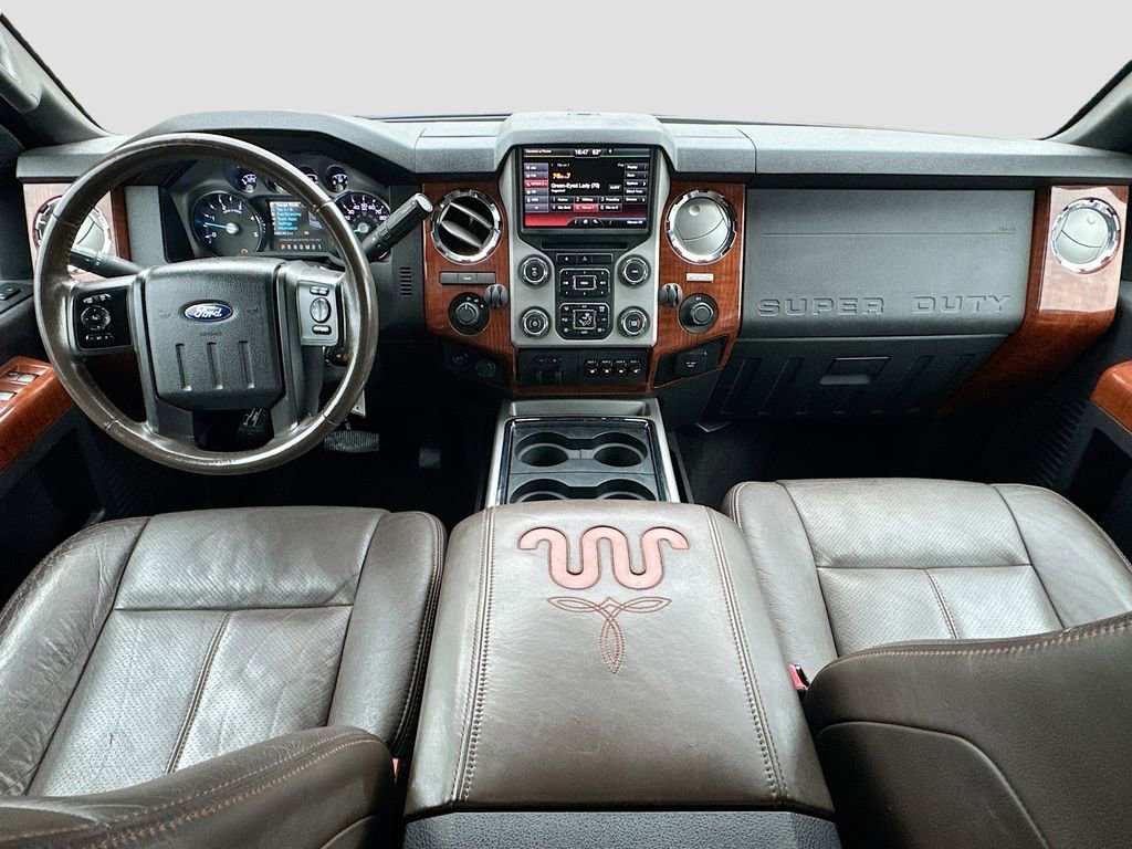 Used 2016 Ford F350 King Ranch w/ FX4 Off-Road Package image 27