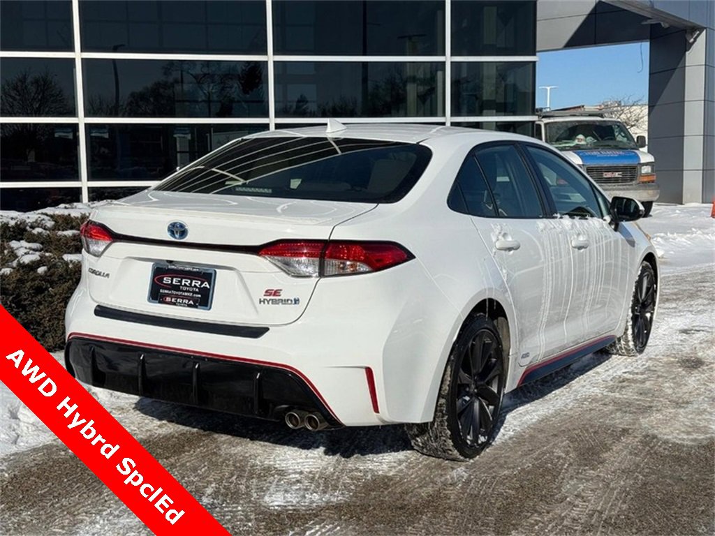 Used 2023 Toyota Corolla SE w/ SE Package video 3