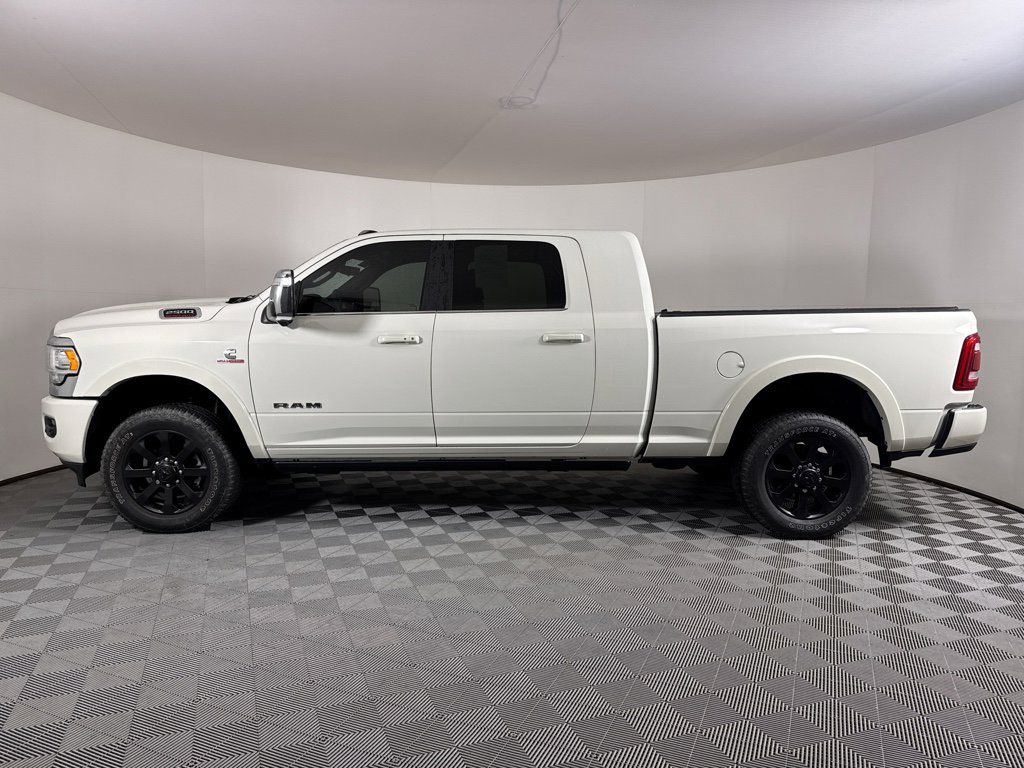 Used 2024 RAM 2500 Limited w/ Safety Group image 11