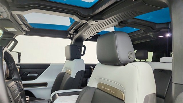 Used 2024 GMC Hummer EV 3X w/ Omega Edition image 32