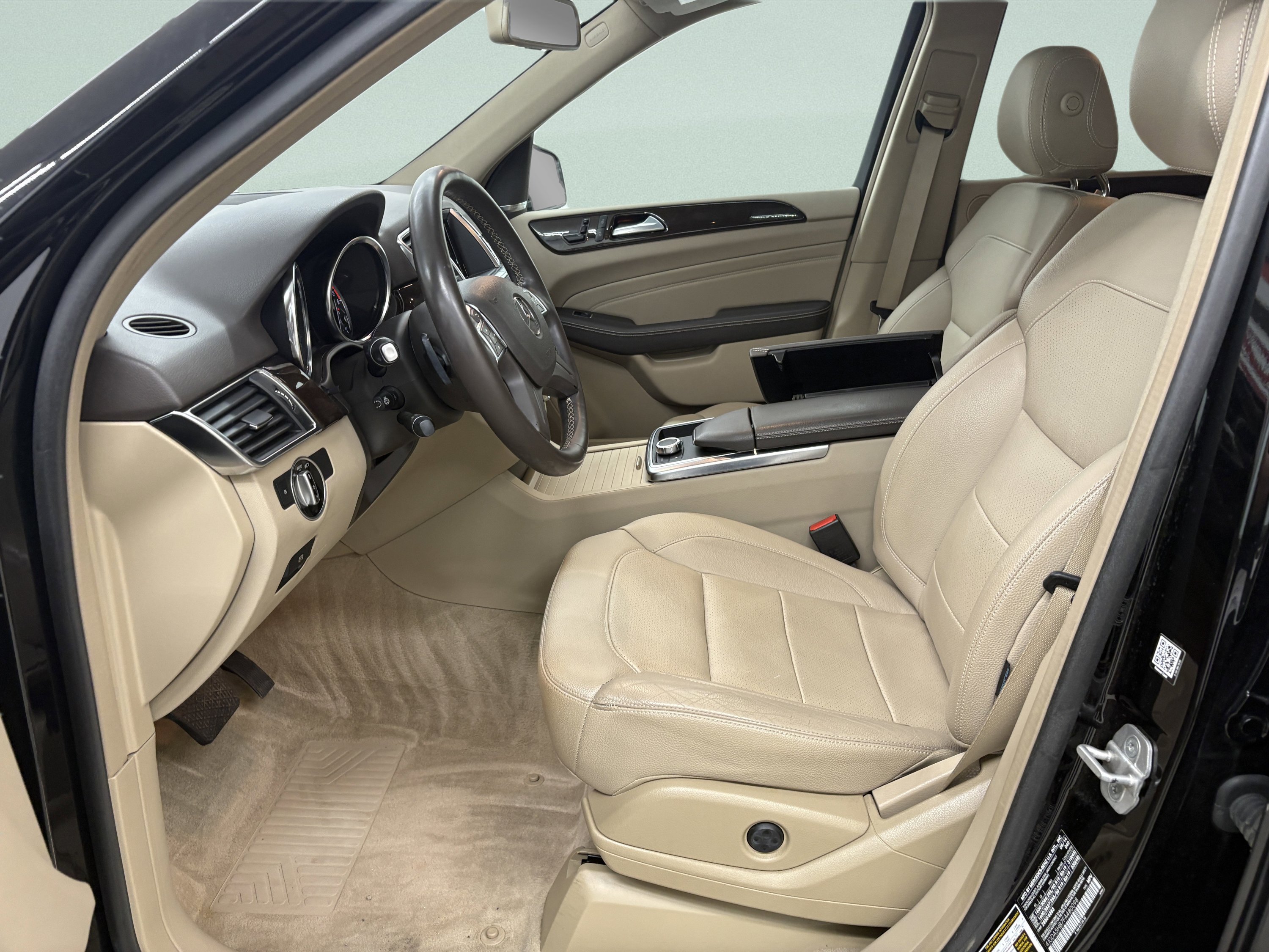 Used 2015 Mercedes-Benz ML 350 4MATIC image 12