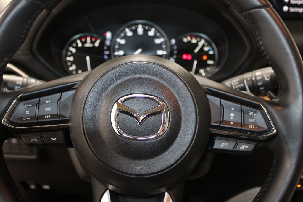 Used 2021 MAZDA CX-5 Grand Touring Reserve image 14