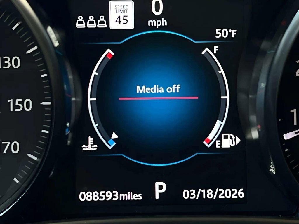 Used 2020 Jaguar F-PACE S image 16