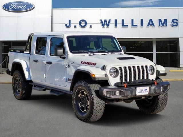 Used 2021 Jeep Gladiator Mojave image 1