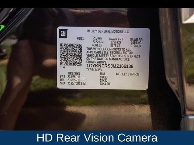 Used 2021 Cadillac XT5 Premium Luxury image 20