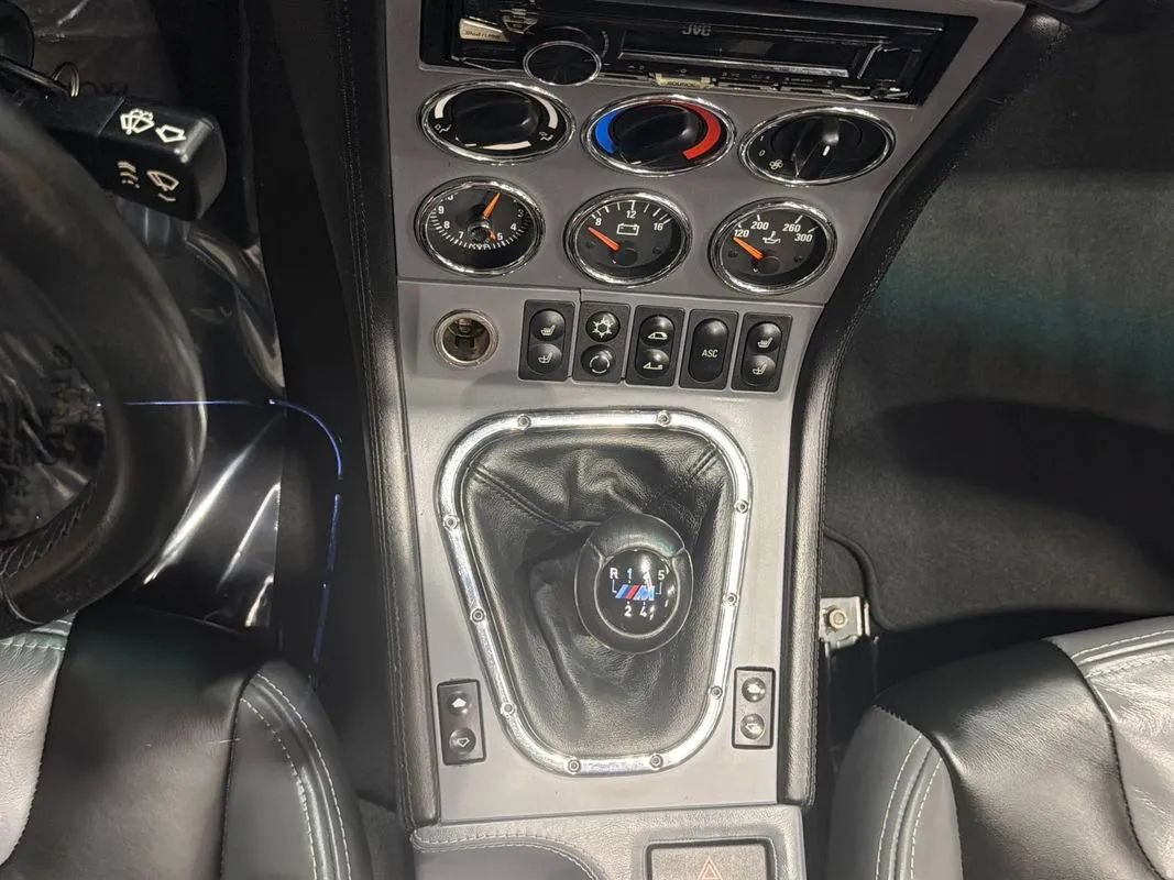 Used 1999 BMW M Roadster RWD image 17