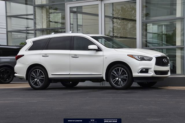 Used 2020 INFINITI QX60 Luxe w/ Sensory Package