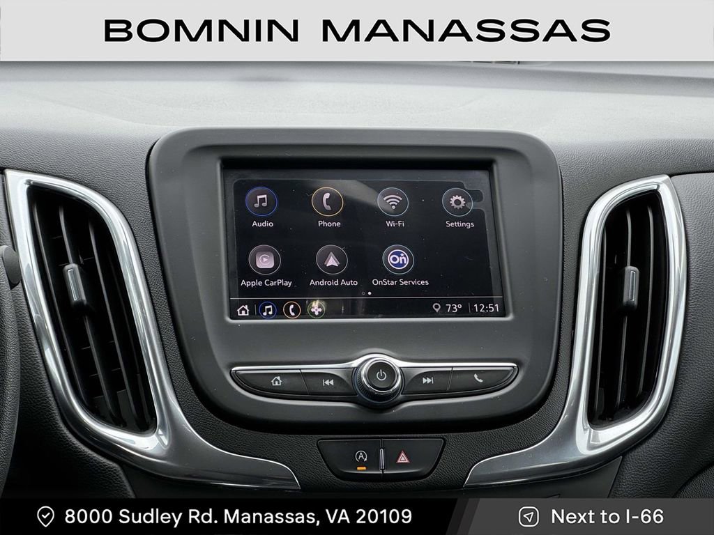 Used 2023 Chevrolet Equinox LT image 16