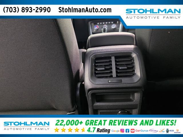 Used 2022 Volkswagen Tiguan S w/ IQ.Drive Package image 29