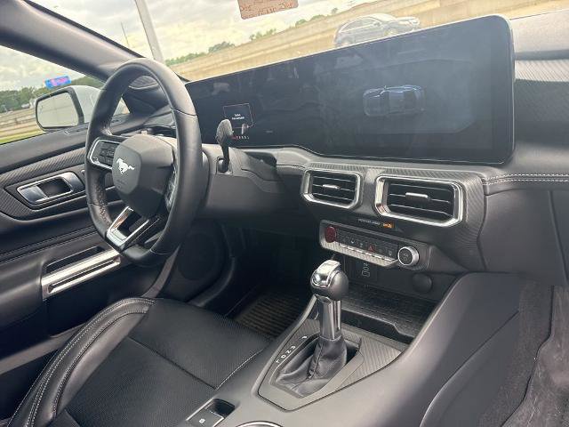 Certified 2024 Ford Mustang Premium RWD image 6