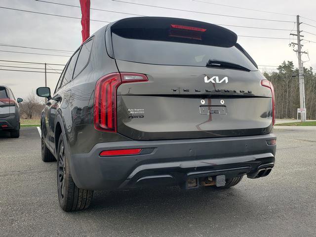 Used 2022 Kia Telluride EX w/ EX Premium Package image 7