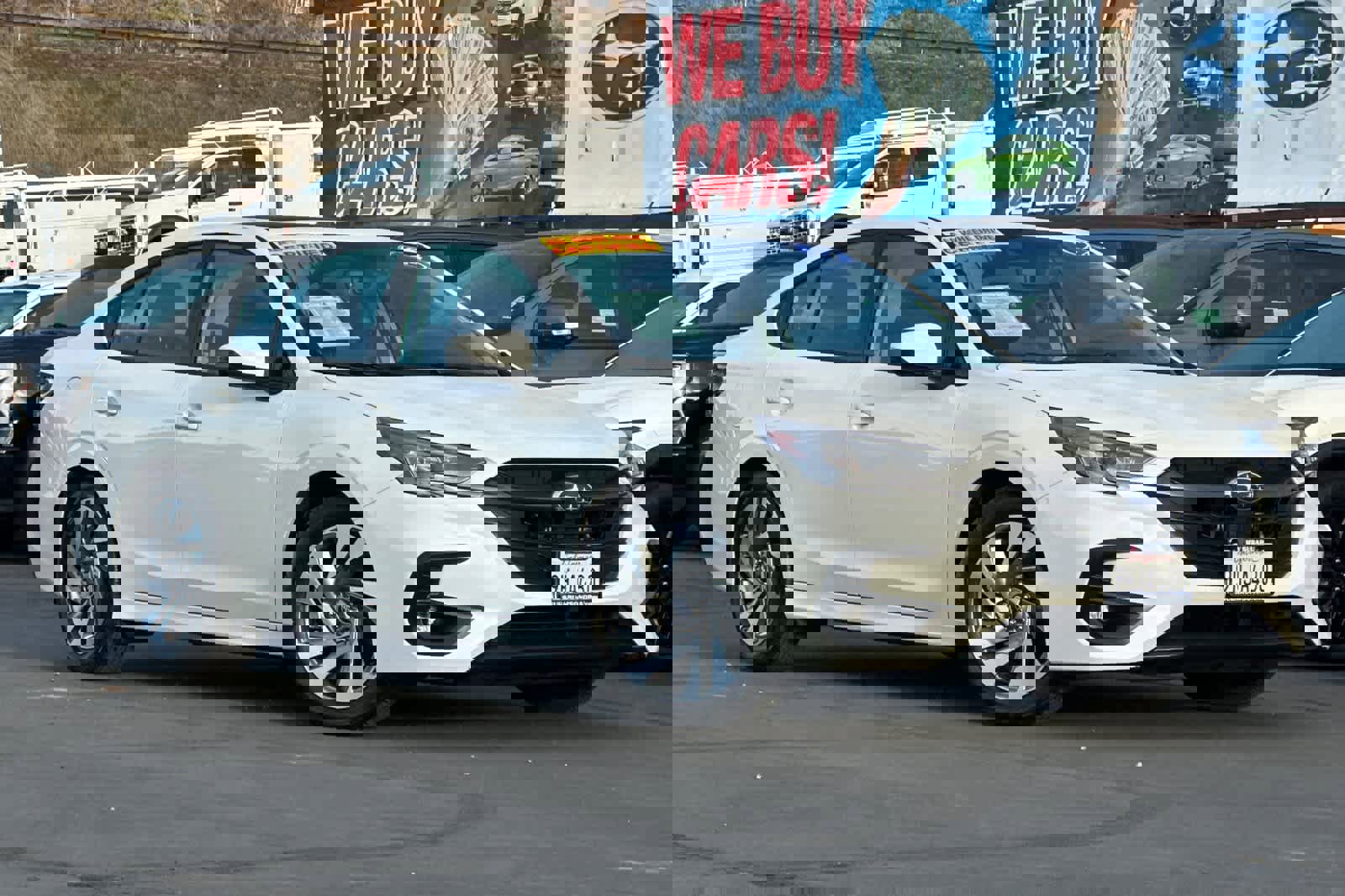 Certified 2024 Subaru Legacy Limited image 2