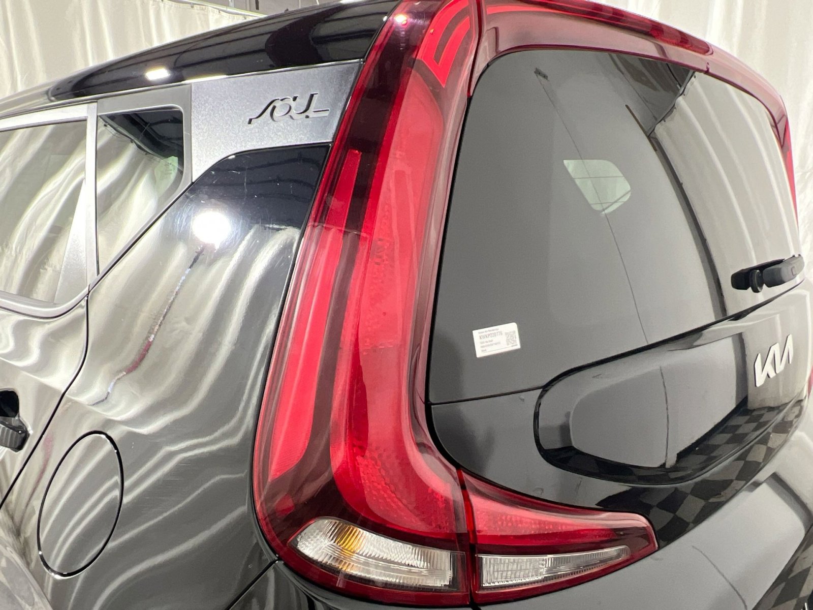 Used 2022 Kia Soul LX FWD image 16