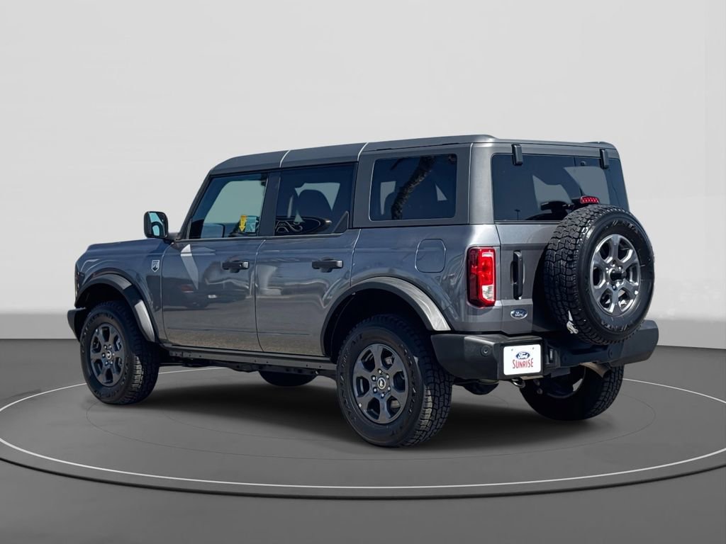 Certified 2025 Ford Bronco Big Bend image 7