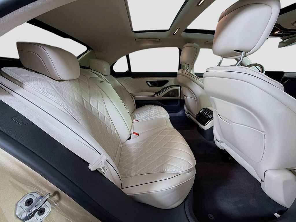 Certified 2024 Mercedes-Benz S 580 4MATIC Sedan image 30