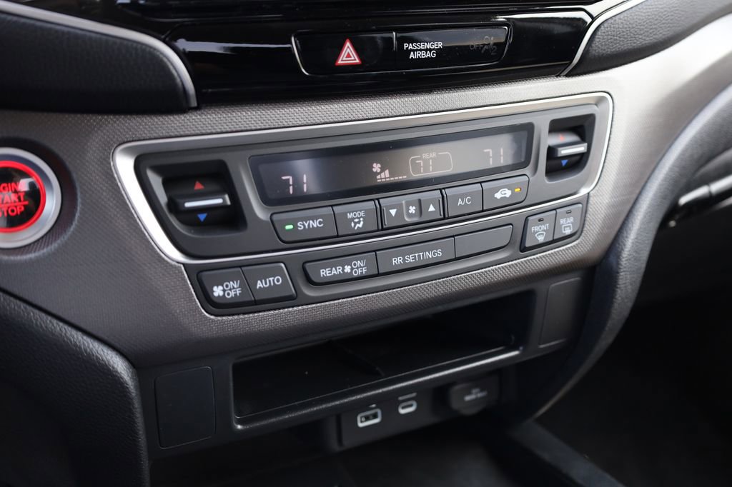 New 2026 Honda Ridgeline Sport image 21