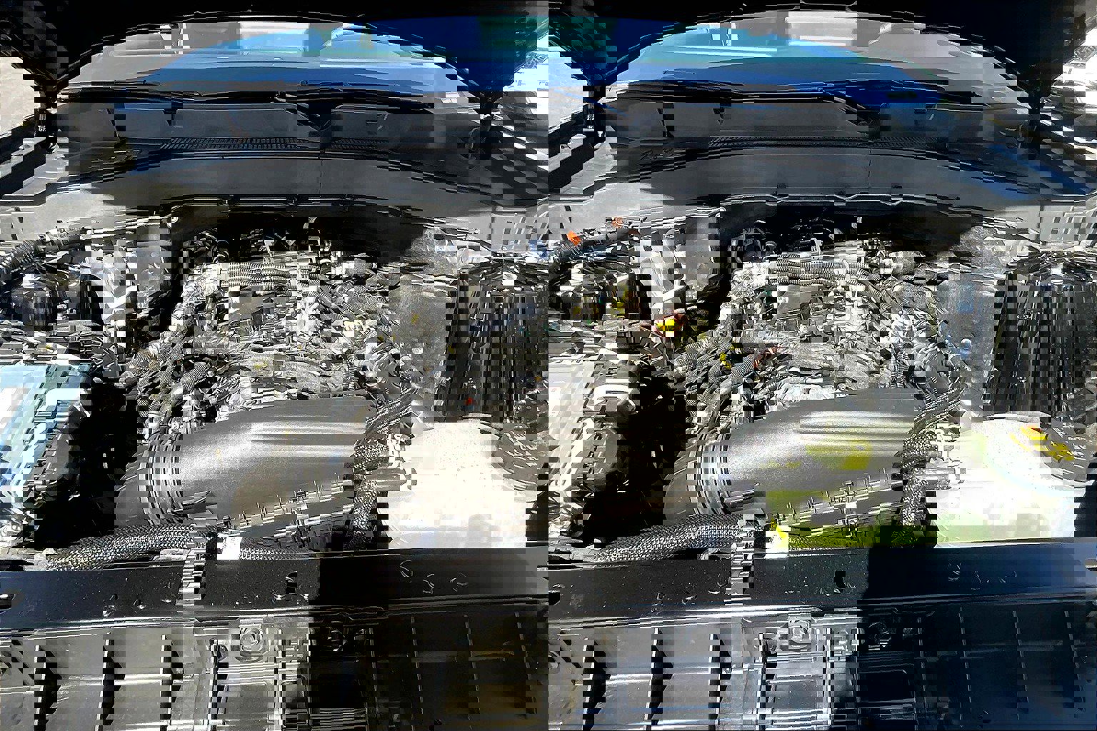 New 2025 Ford Explorer Active w/ Active Comfort Package image 11